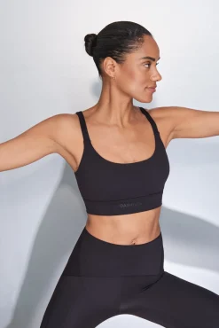 Dash and Stars Roupa Interior-Soutien desportivo SOFT MOVE preto