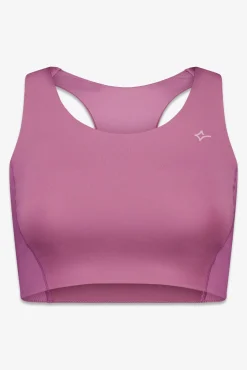 Dash and Stars Roupa Interior-Soutien desportivo 4D Stretch rosa