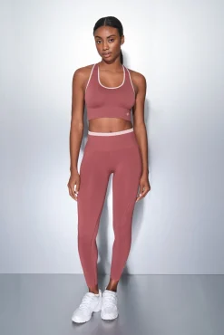 Dash and Stars Roupa Interior-Soutien desportivo SEAMLESS COMFORT rosa