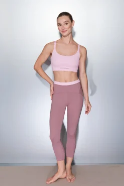 Dash and Stars Roupa Interior-Soutien desportivo SOFT MOVE rosa