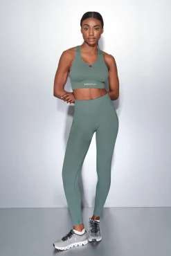 Dash and Stars Roupa Interior-Soutien desportivo SEAMLESS COMFORT verde