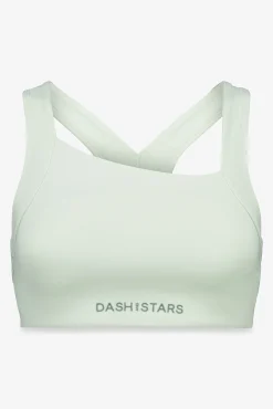 Dash and Stars Roupa Interior-Soutien desportivo SOFT MOVE verde