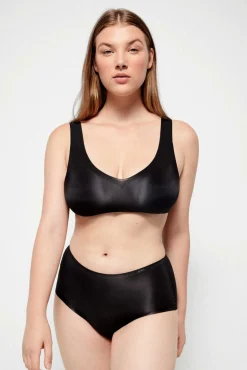 Gisela Roupa Interior-Soutien foam extra sem aro preto