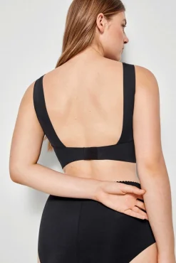 Gisela Roupa Interior-Soutien foam extra sem aro preto