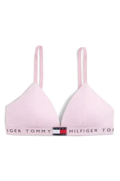 Tommy Jeans Roupa Interior-Soutien triangular rosa