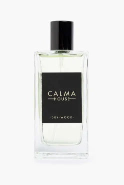 Calma House Velas E Ambientadores-Spray com fragrância Luna 100 ml preto
