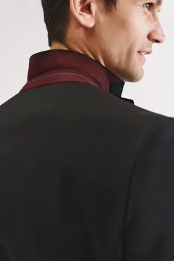 Cortefiel Blazers|Blazers-Série americana XXI preta Preto