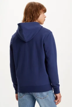 Levi's Sweatshirts-Sudadera Levis® Azul