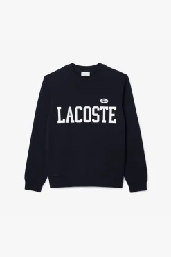 Lacoste Sweatshirts-Sudadera logótipo Azul
