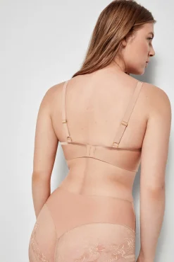 Gisela Roupa Interior-Sujetador capacidad con aros cru