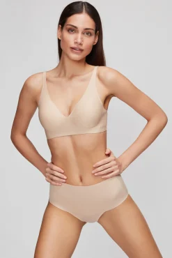 Gisela Roupa Interior-Sujetador foam extra sin costuras cru