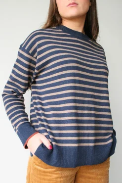 Mutitaa Camisolas-Suéter Khue Azul