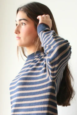 Mutitaa Camisolas-Suéter Khue Azul