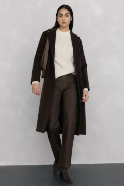 Pedro del Hierro Camisolas-Suéter oversized de fantasia Ecru