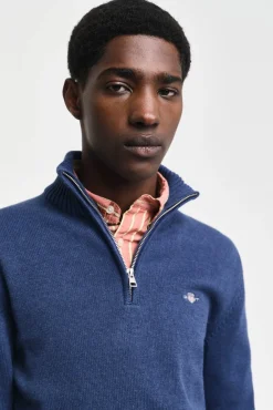 Gant Camisolas-Suéter versátil Azul