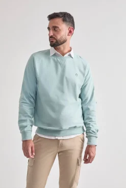 Street Monkey Sweatshirts-Sweatshirt Azul