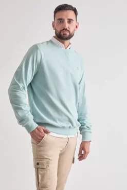 Street Monkey Sweatshirts-Sweatshirt Azul