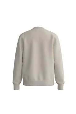 HUGO Sweatshirts-Sweatshirt Tostado