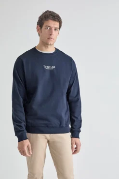 Street Monkey Sweatshirts-Sweatshirt Azul