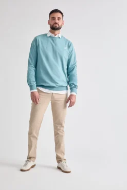 Street Monkey Sweatshirts-Sweatshirt Azul