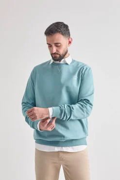 Street Monkey Sweatshirts-Sweatshirt Azul