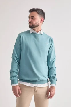 Street Monkey Sweatshirts-Sweatshirt Azul