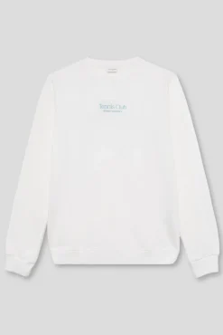 Street Monkey Sweatshirts-Sweatshirt Ecru