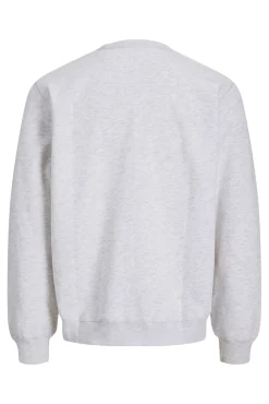 Jack & Jones Sweatshirts-Sweatshirt básico com logo branco