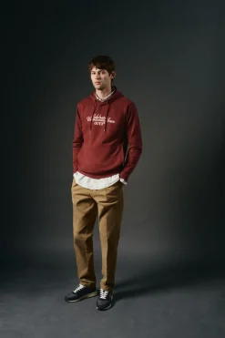 OOTO Sweatshirts-Sweatshirt capuz Granada