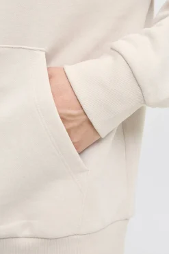 Jack & Jones Sweatshirts-Sweatshirt Capuz cinzento