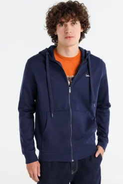 Lois Sweatshirts-Sweatshirt capuz azul