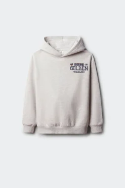 Springfield Kids Sweatshirts|T-Shirts-Sweatshirt capuz 