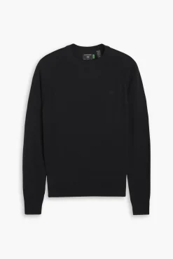 Dockers Sweatshirts-Sweatshirt clássica Preto