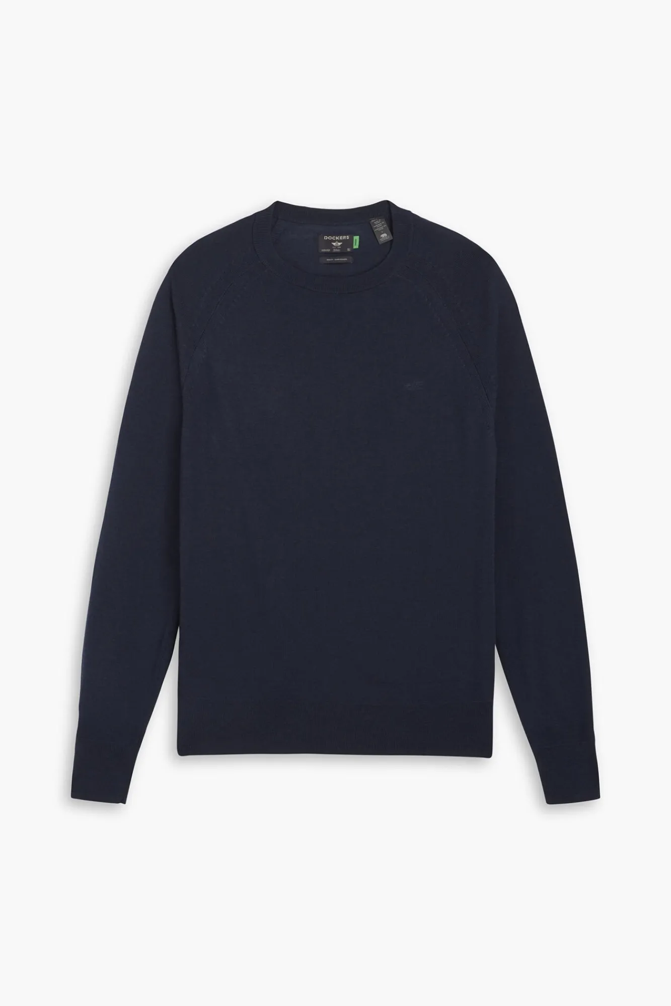 Dockers Sweatshirts-Sweatshirt clássica Azul