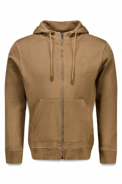 OOTO Camisolas-Sweatshirt com capuz Castanho