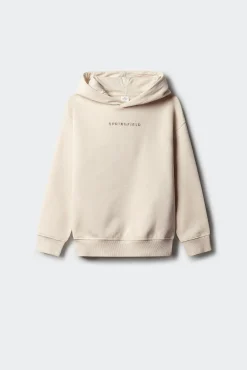 Springfield Kids Sweatshirts|T-Shirts-Sweatshirt com capuz árvore menino estampado