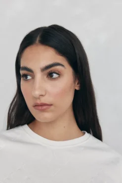 Pedro del Hierro T-Shirts|Sweatshirts-Sweatshirt com logo Branco