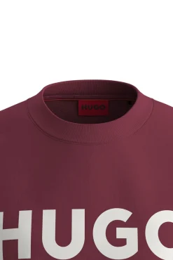 HUGO Sweatshirts-Sweatshirt com logo Granada