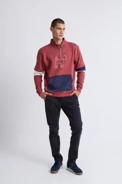 Williot Sweatshirts-Sweatshirt com manga multicolorida Granada