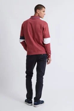 Williot Sweatshirts-Sweatshirt com manga multicolorida Granada