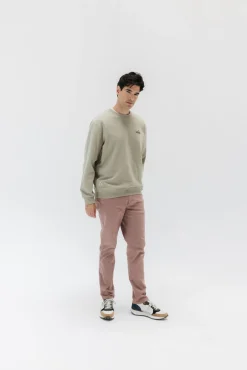 elPulpo Sweatshirts-Sweatshirt com memórias da velha escola Verde