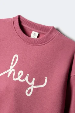 Springfield Kids Sweatshirts|T-Shirts-Sweatshirt da garota 