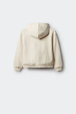 Springfield Kids Sweatshirts|T-Shirts-Sweatshirt da garota Snoopy. branco