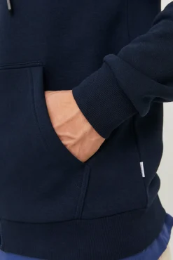 Jack & Jones Sweatshirts-Sweatshirt de corte regular azul