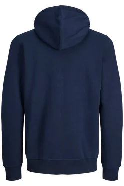Jack & Jones Sweatshirts-Sweatshirt de corte regular azul