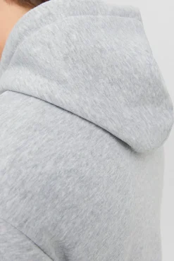 Jack & Jones Sweatshirts-Sweatshirt de corte regular cinzento