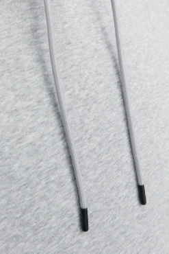 Jack & Jones Sweatshirts-Sweatshirt de corte regular cinzento