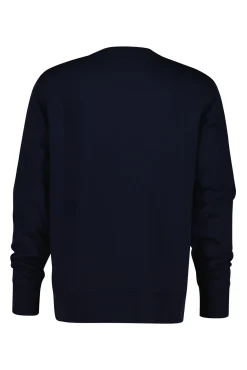 Gant Sweatshirts-Sweatshirt de gola redonda Azul