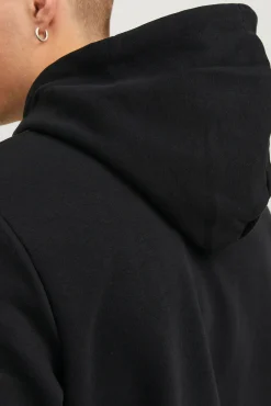 Jack & Jones Sweatshirts-Sweatshirt de regular fit preto