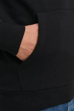 Jack & Jones Sweatshirts-Sweatshirt de regular fit preto